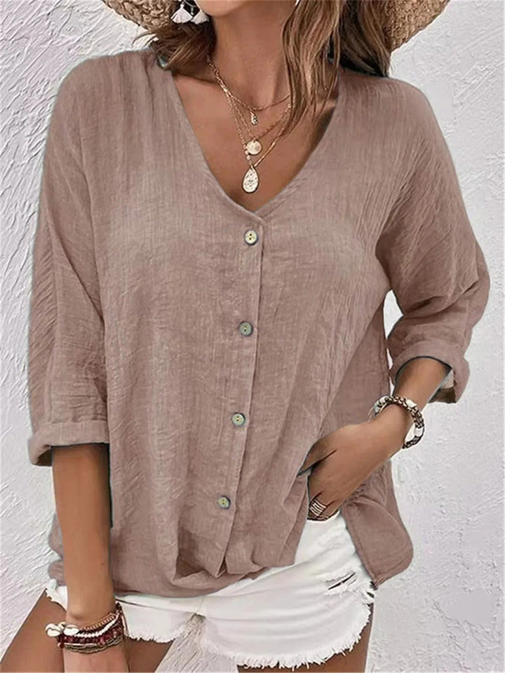 Laura | Stilvolles Day Top Damen modern