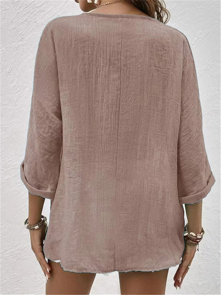 Laura | Stilvolles Day Top Damen modern