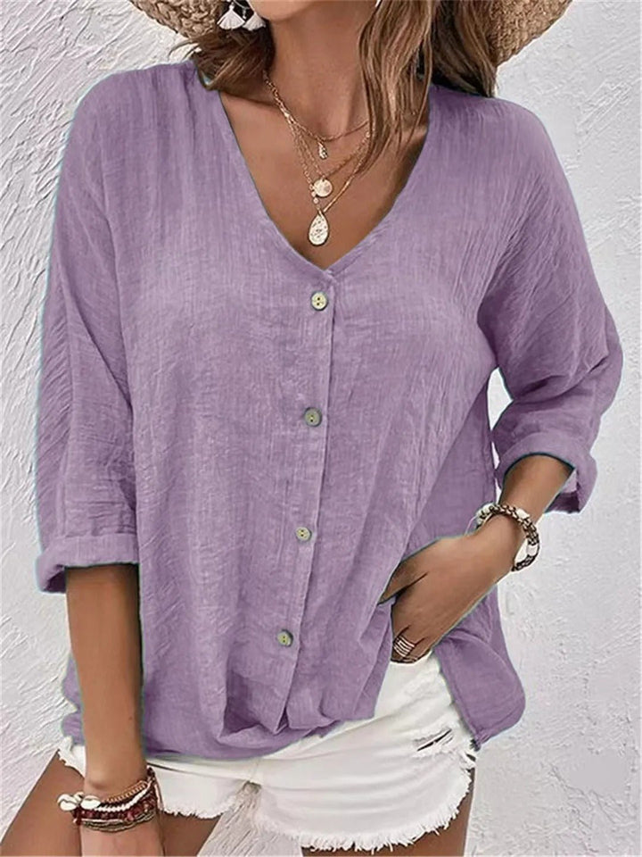 Laura | Stilvolles Day Top Damen modern