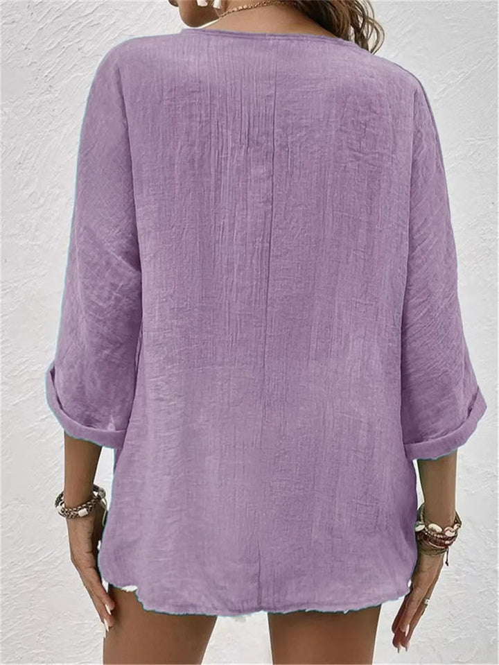 Laura | Stilvolles Day Top Damen modern