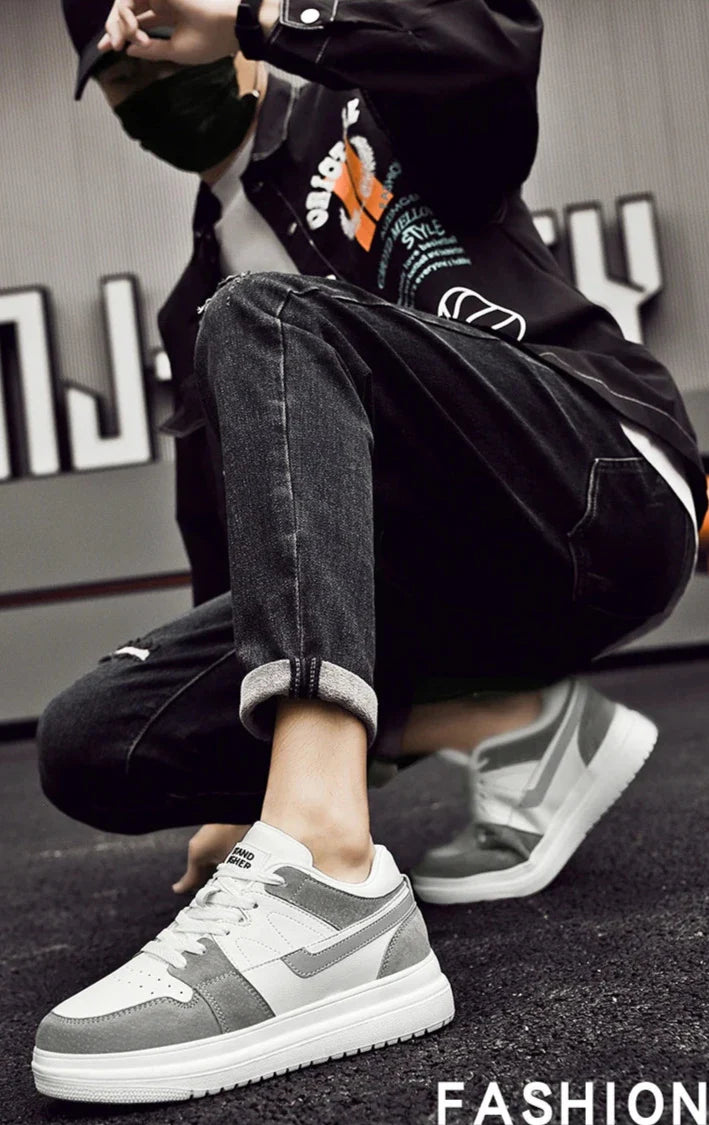 Maximilian | Erhöhende Turnschuhe +6CM +8CM