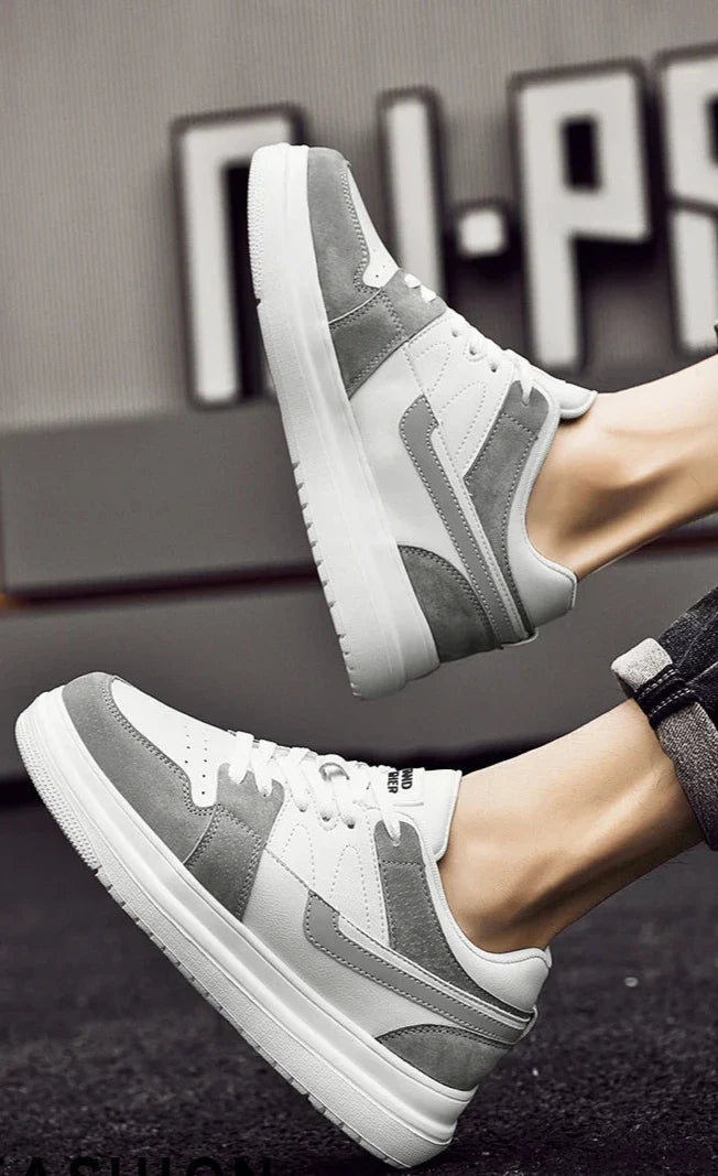 Maximilian | Erhöhende Turnschuhe +6CM +8CM