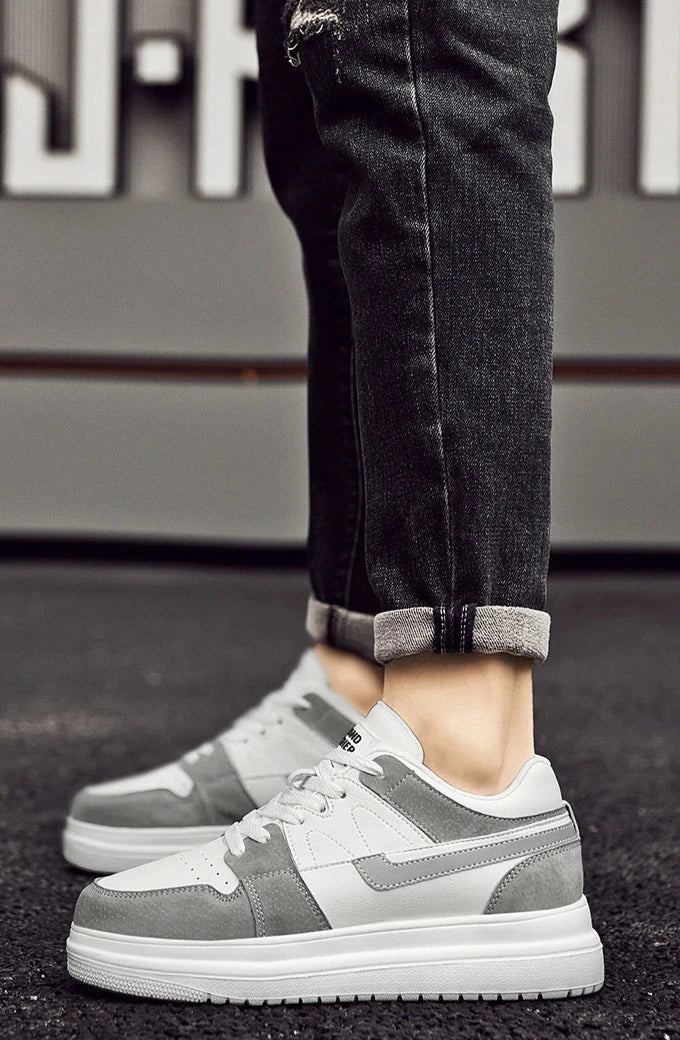 Maximilian | Erhöhende Turnschuhe +6CM +8CM