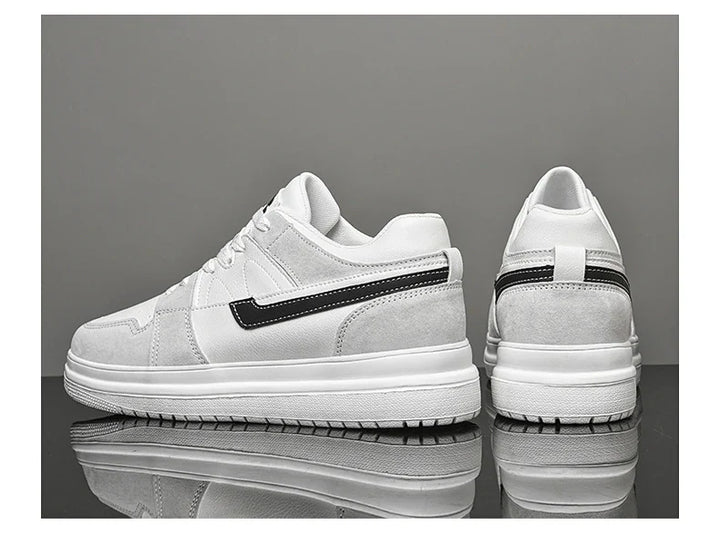 Maximilian | Erhöhende Turnschuhe +6CM +8CM