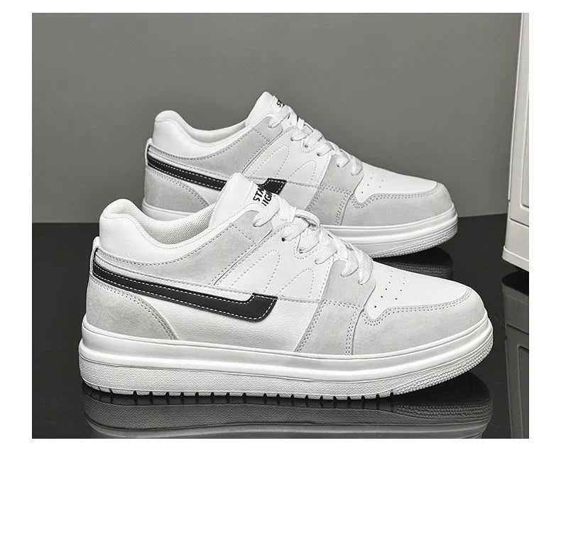 Maximilian | Erhöhende Turnschuhe +6CM +8CM