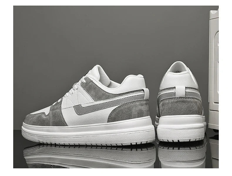 Maximilian | Erhöhende Turnschuhe +6CM +8CM