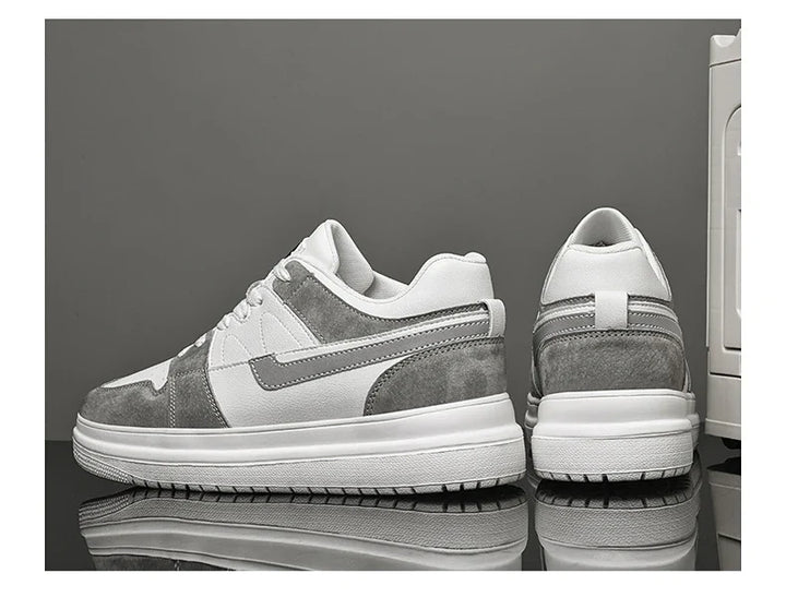 Maximilian | Erhöhende Turnschuhe +6CM +8CM