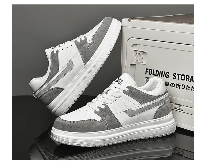 Maximilian | Erhöhende Turnschuhe +6CM +8CM