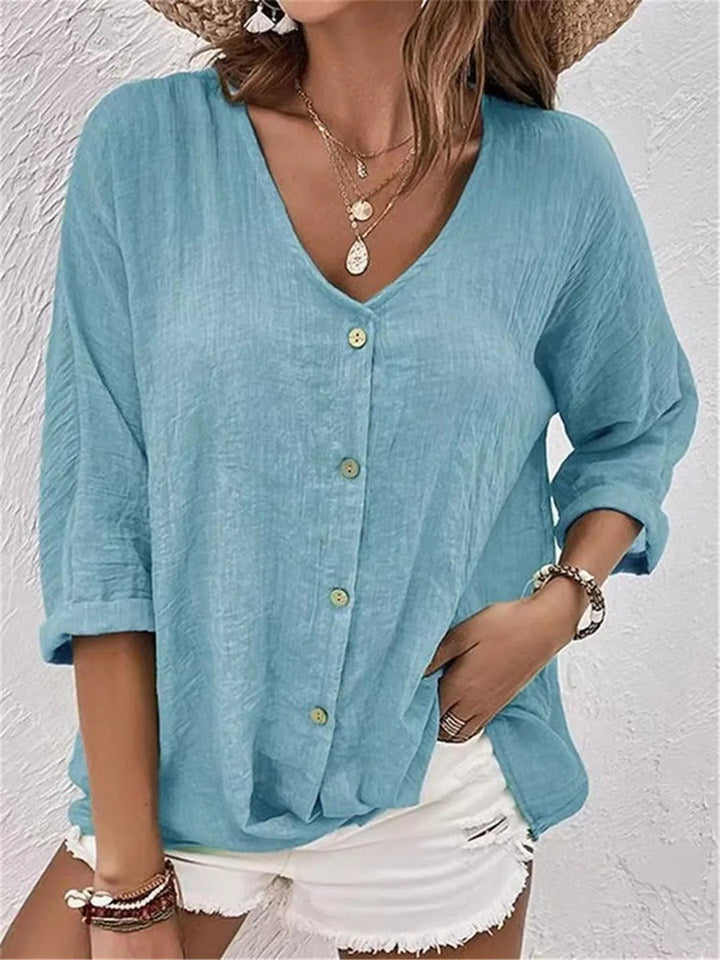 Laura | Stilvolles Day Top Damen modern