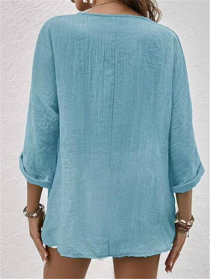Laura | Stilvolles Day Top Damen modern
