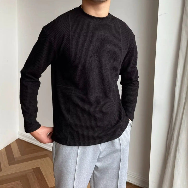 Sofia | Bellmont Klassisches Langarmshirt