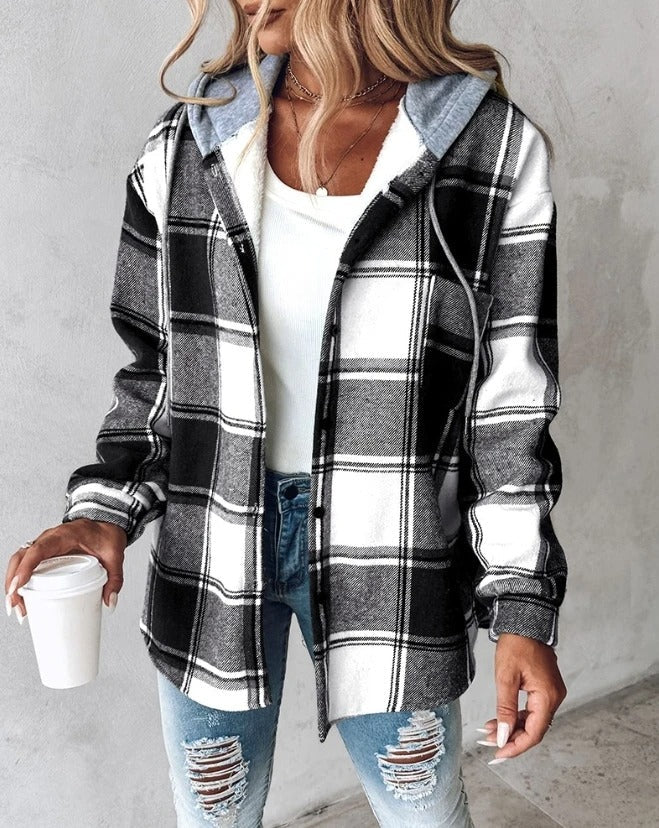 Sara | Komfortable Jacke für Alltag und Freizeit