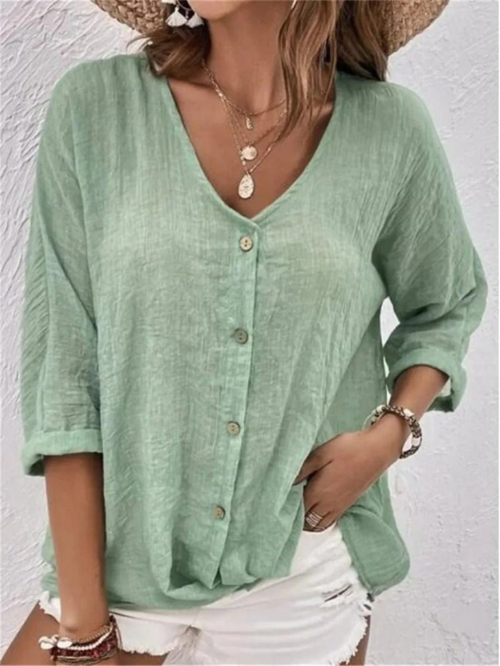 Laura | Stilvolles Day Top Damen modern