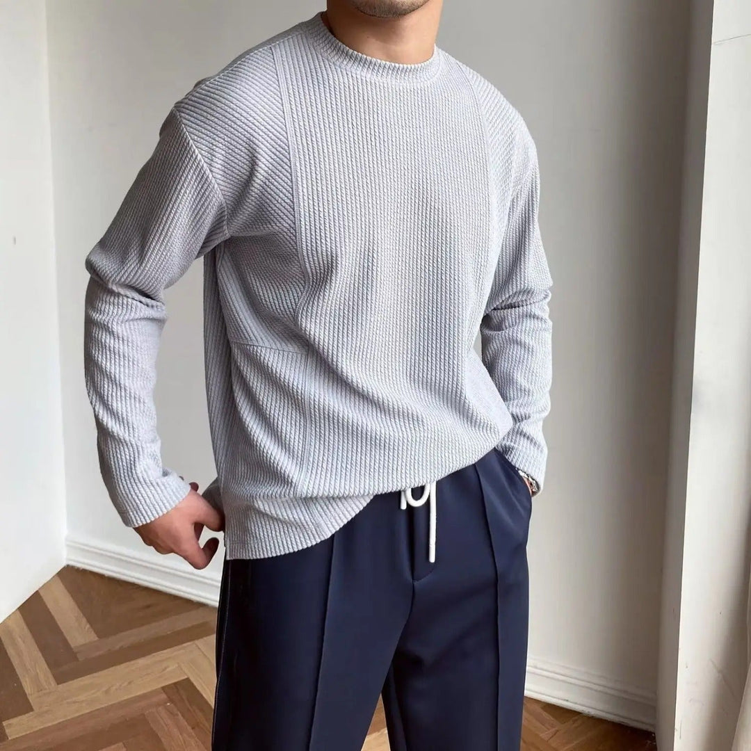 Sofia | Bellmont Klassisches Langarmshirt