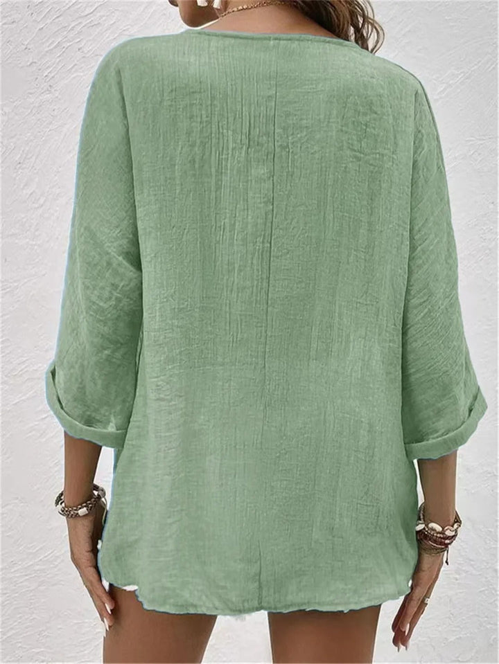 Laura | Stilvolles Day Top Damen modern