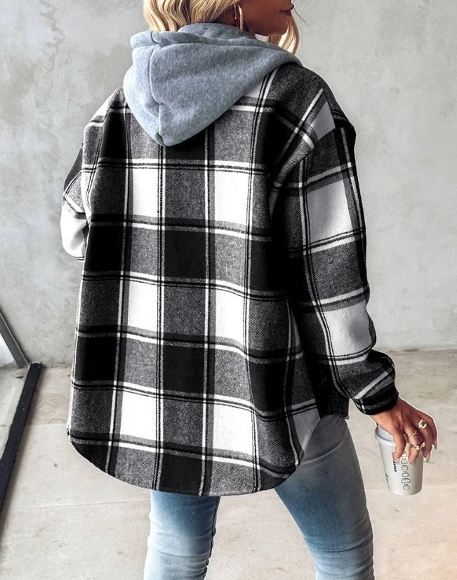 Sara | Komfortable Jacke für Alltag und Freizeit