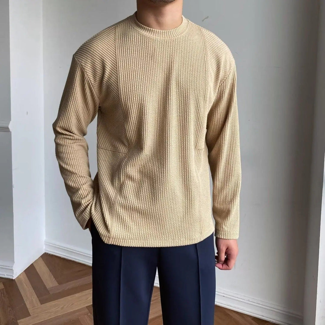 Sofia | Bellmont Klassisches Langarmshirt
