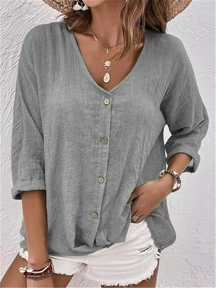 Laura | Stilvolles Day Top Damen modern