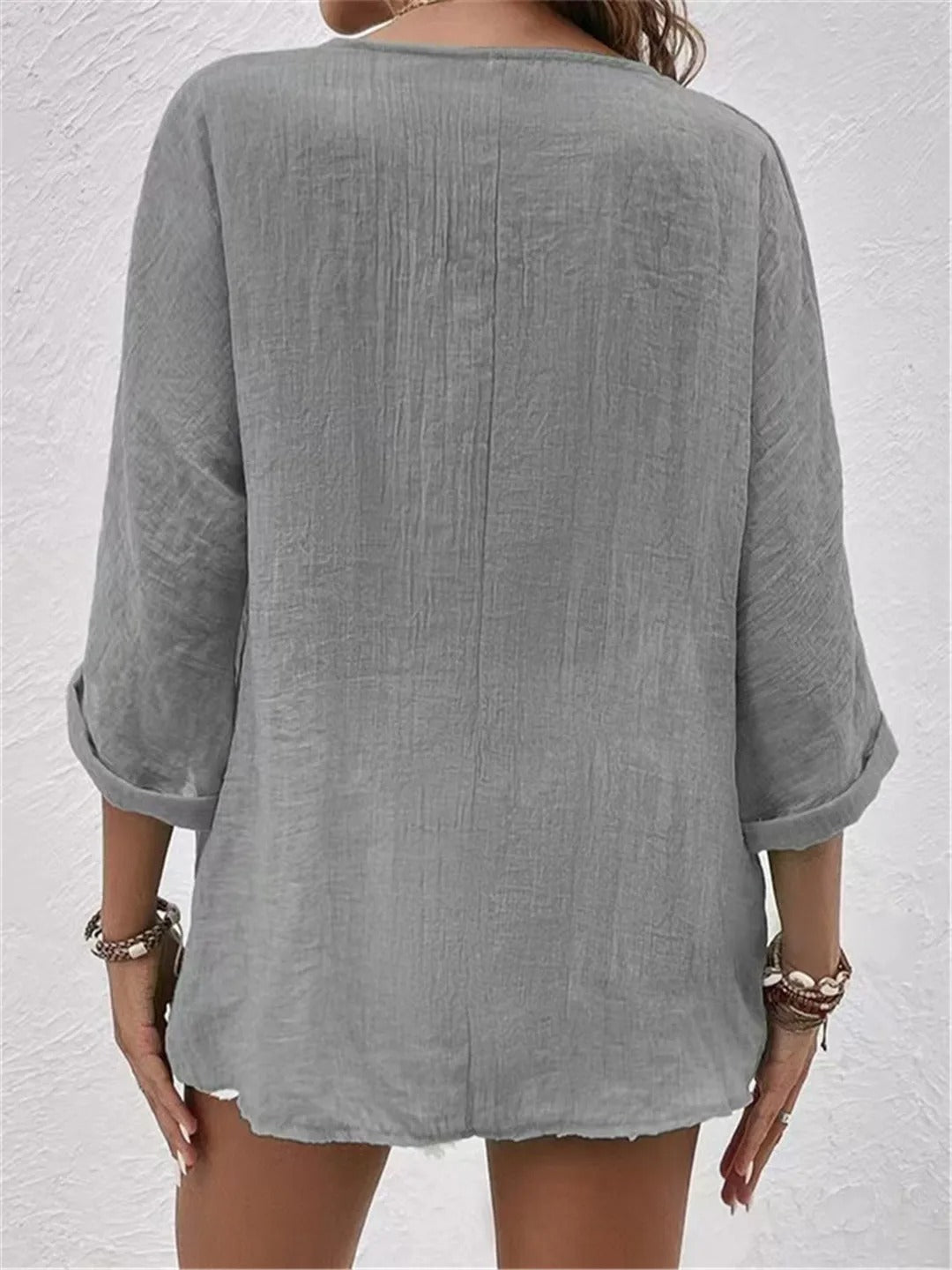 Laura | Stilvolles Day Top Damen modern