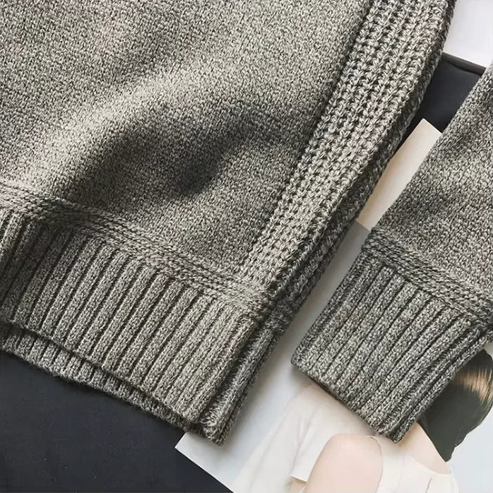 Fabian | Wollpullover Haven im zeitlosen Design