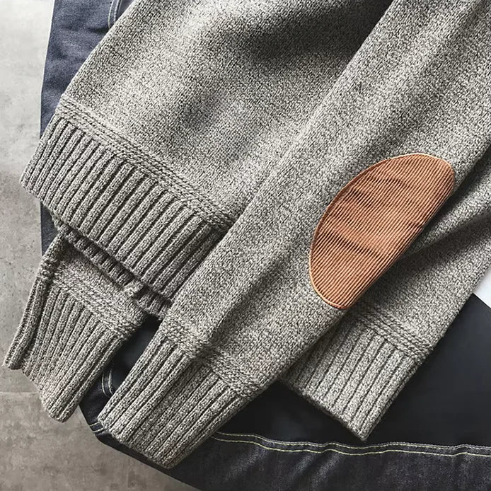 Fabian | Wollpullover Haven im zeitlosen Design