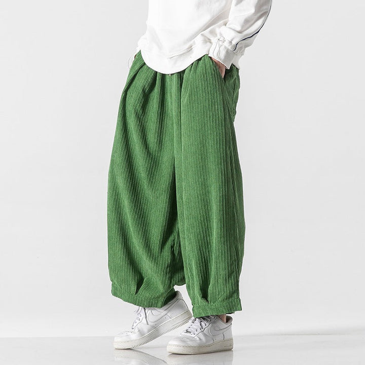 Jonas | Klassische Cordhose im modernen Schnitt