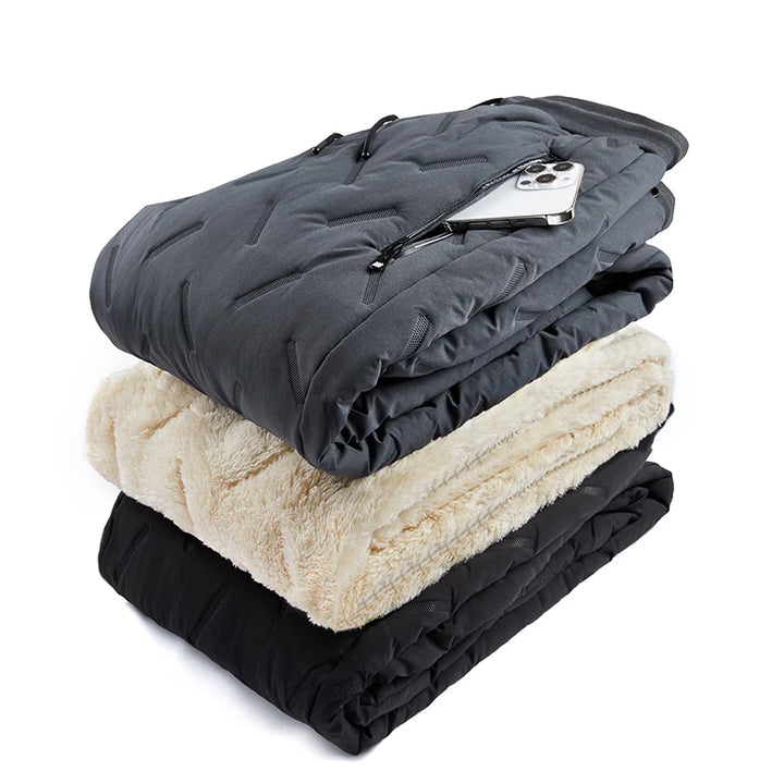 Antonia | Flauschige Fleece-Hose für Winterkomfort