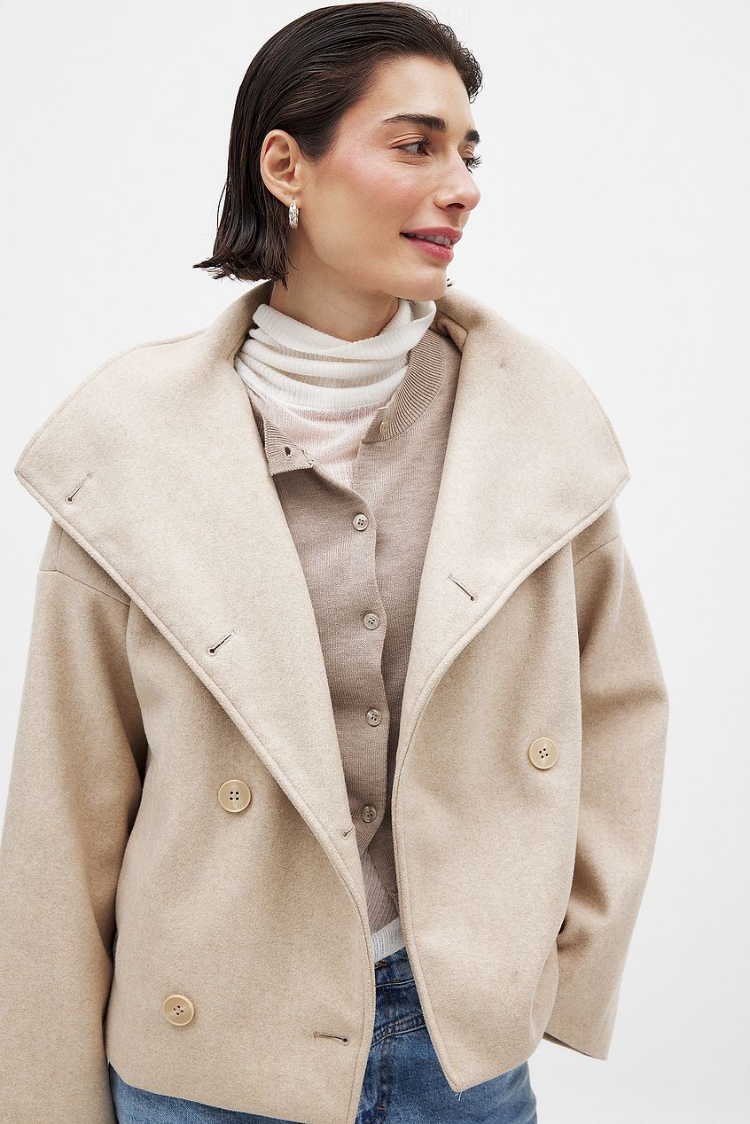 Elise | Moderner Trenchcoat mit elegantem Finish