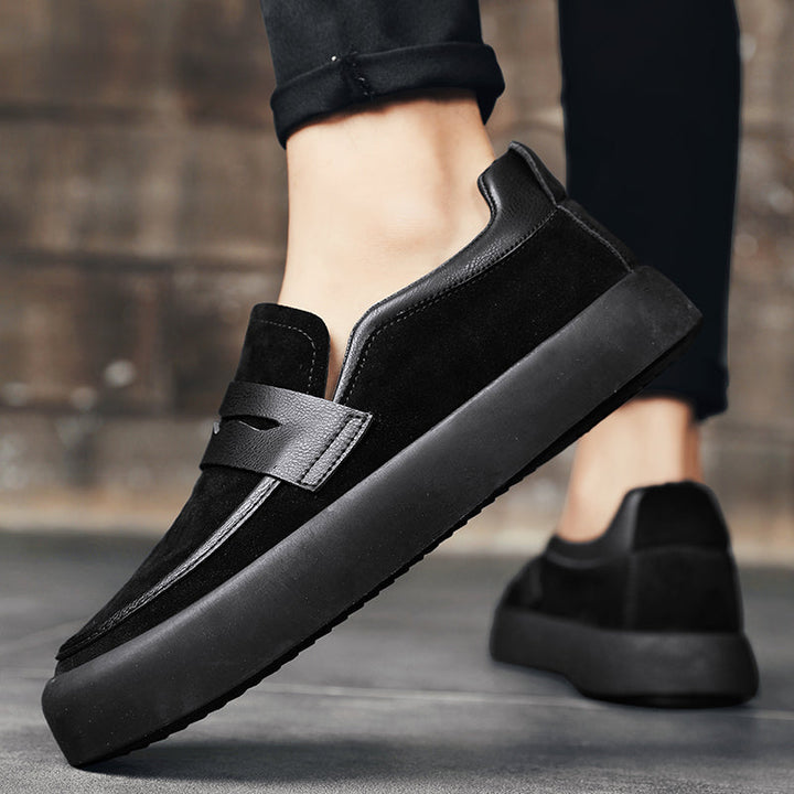 Herren Sevran Loafers aus Leder für komfortable Eleganz