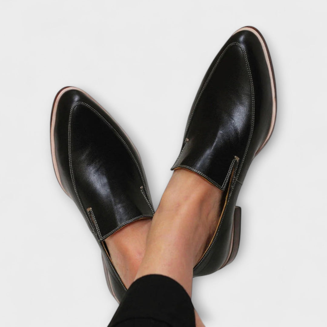 Sofia | Elegante Damen Slipper Look