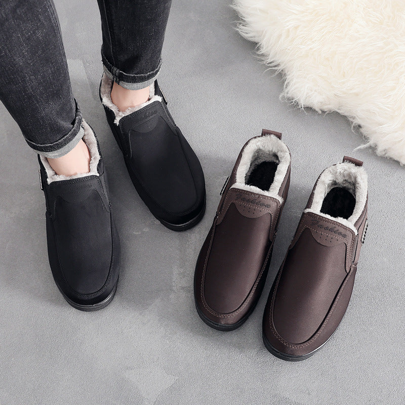 Owen | Wasserdichte Stiefel Herren Komfort & Stil