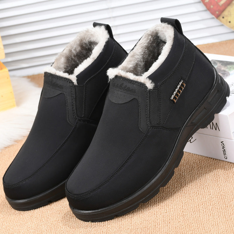 Owen | Wasserdichte Stiefel Herren Komfort & Stil