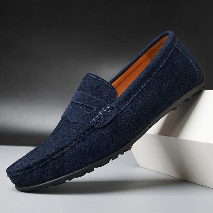 Tom Harding Wildleder | Loafer für elegante Herrenmode