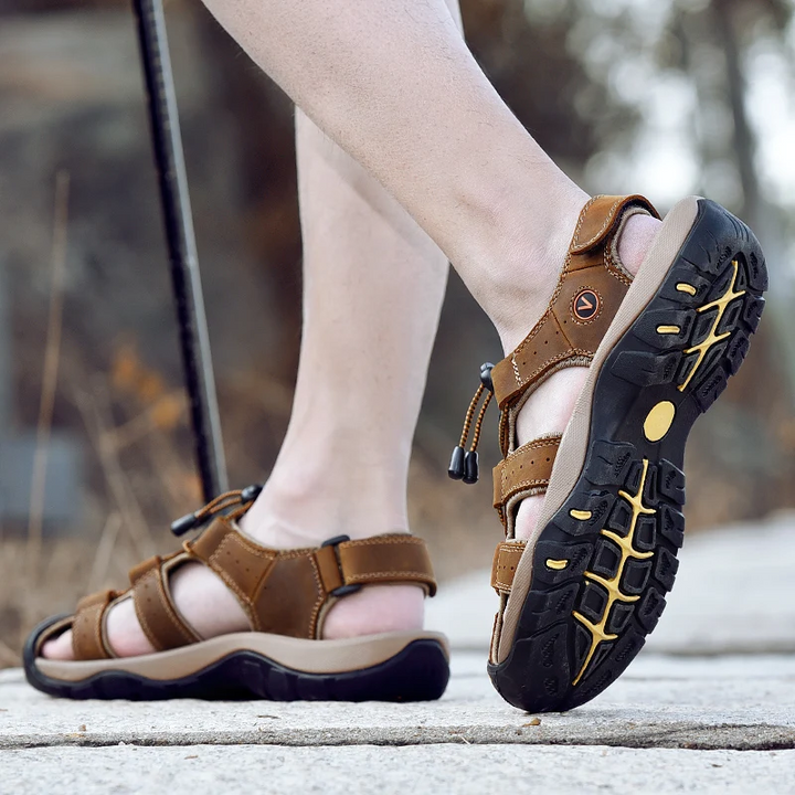 Bowie | Modische Sommersandalen Damen