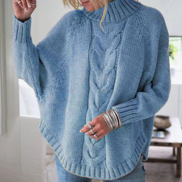 Lina | Feiner Strickpullover mit elegantem Schnitt