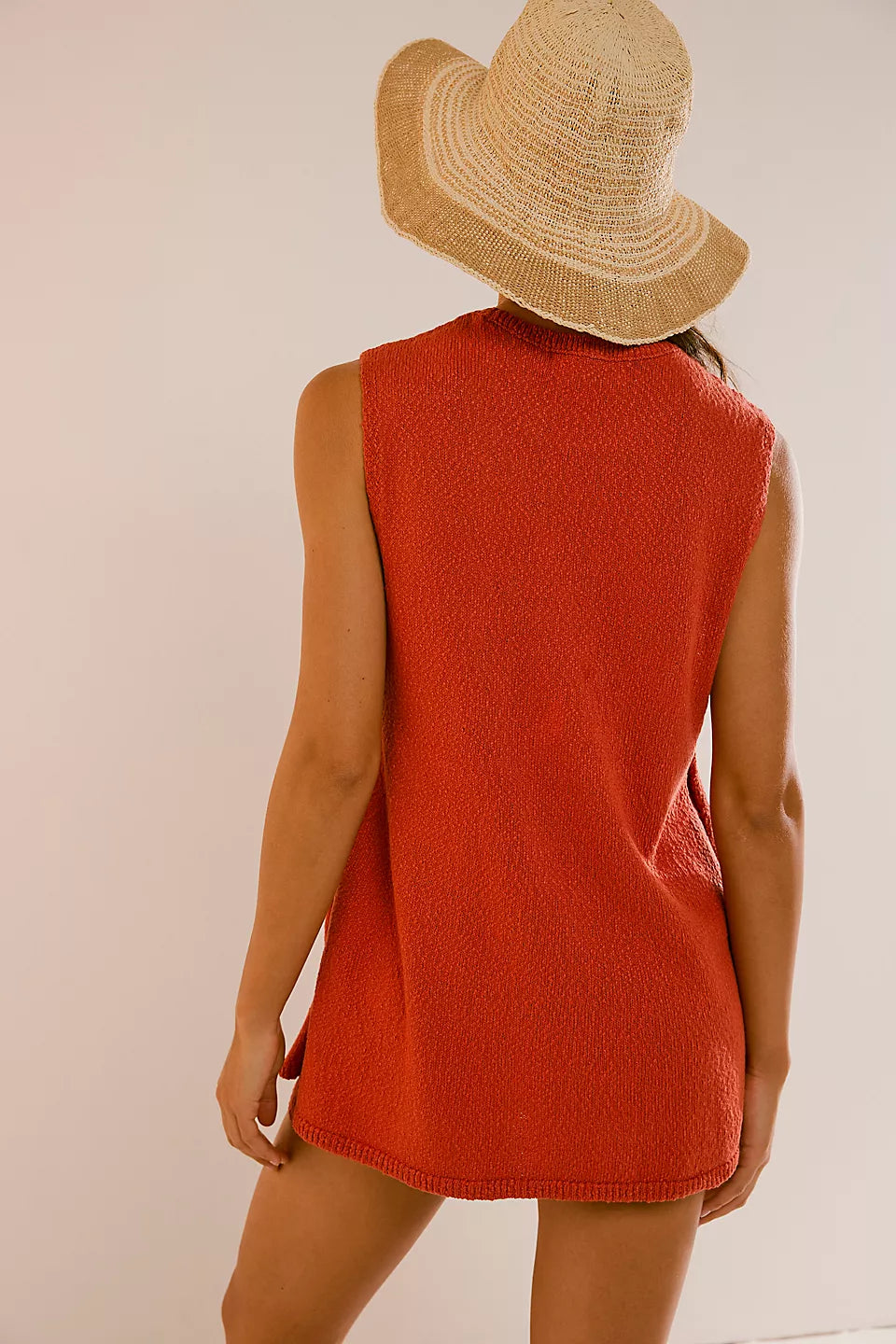 MiaRose | Gestricktes Top & Shorts Set für Damen