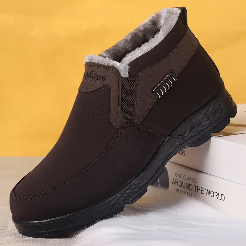 Owen | Wasserdichte Stiefel Herren Komfort & Stil