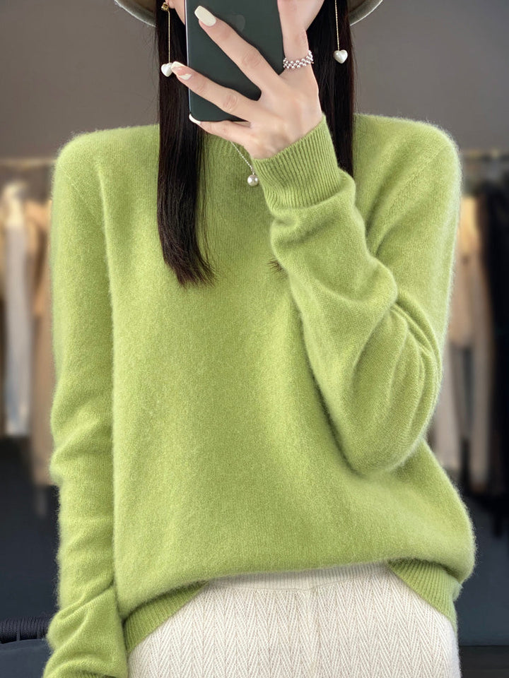 CLARA | Bequemer Pullover für Winter und Herbst