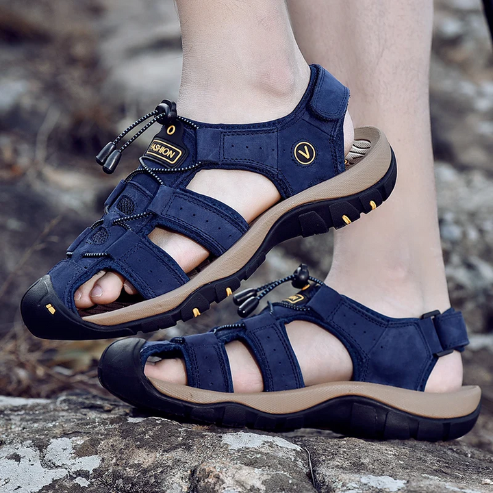 Bowie | Modische Sommersandalen Damen