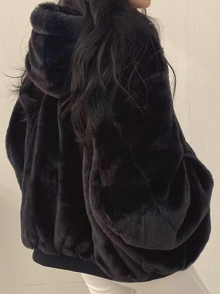 Britta | Warme Wendejacke mit weichem Innenfutter