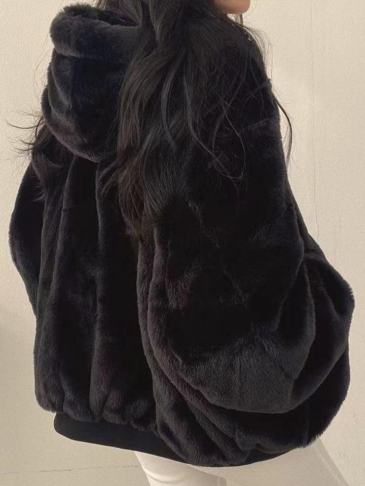 Britta | Warme Wendejacke mit weichem Innenfutter