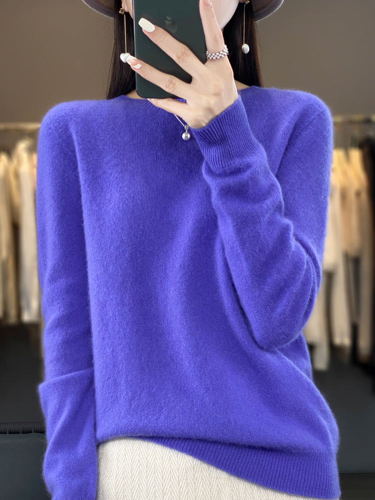 CLARA | Bequemer Pullover für Winter und Herbst