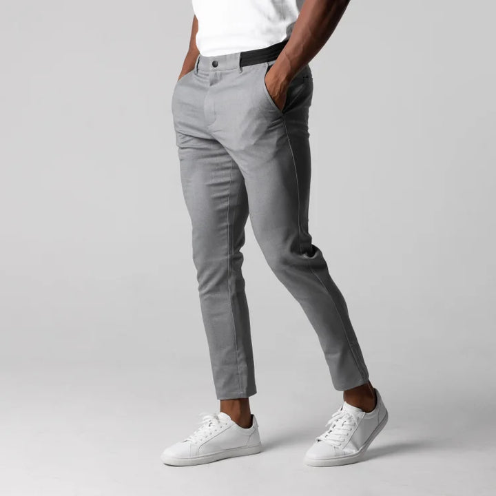 Tilda | Zeitlose Stretch Chino für Herren