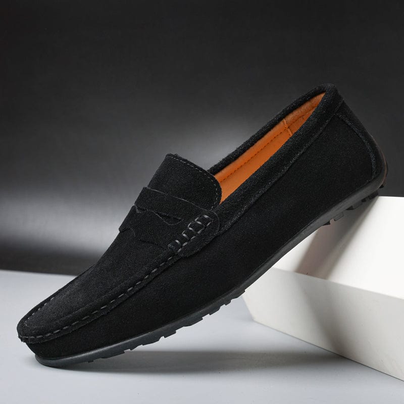 Tom Harding Wildleder | Loafer für elegante Herrenmode