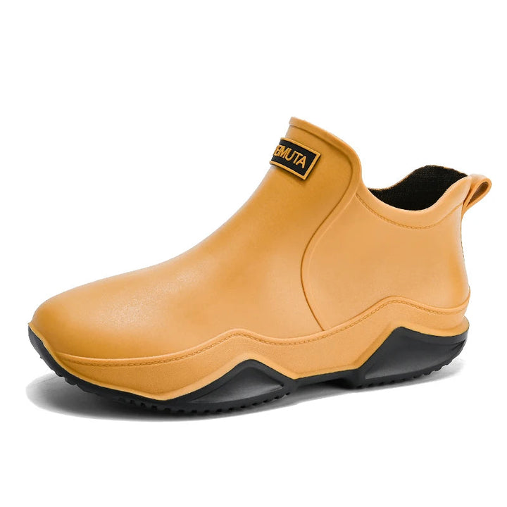 ZenBoot | Wasserdichte Gummistiefel für Herbsttage