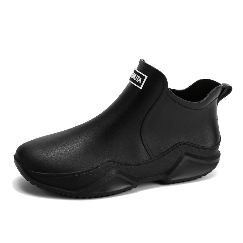 ZenBoot | Wasserdichte Gummistiefel für Herbsttage