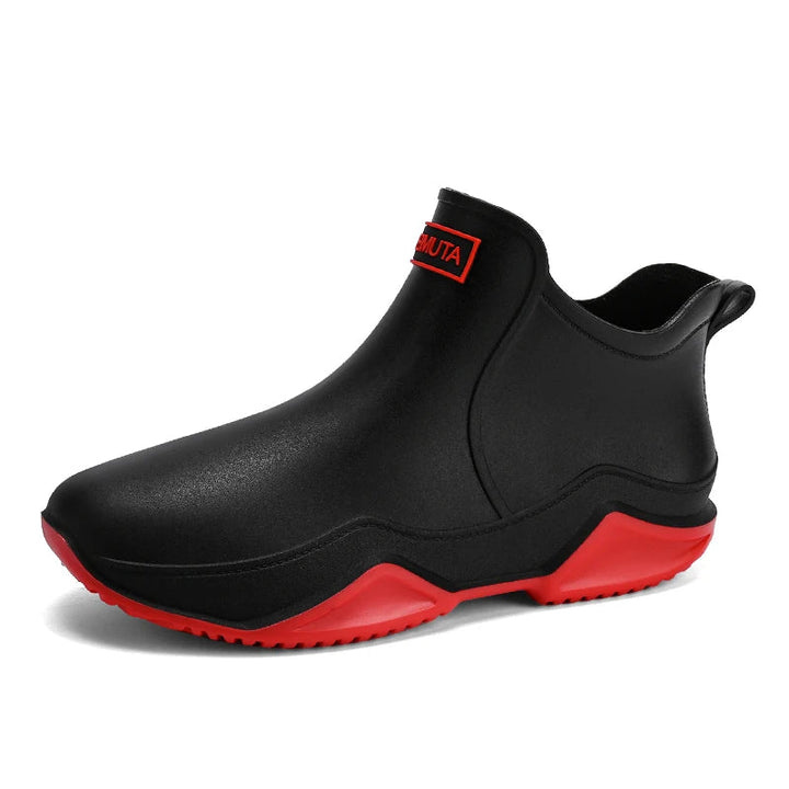 ZenBoot | Wasserdichte Gummistiefel für Herbsttage