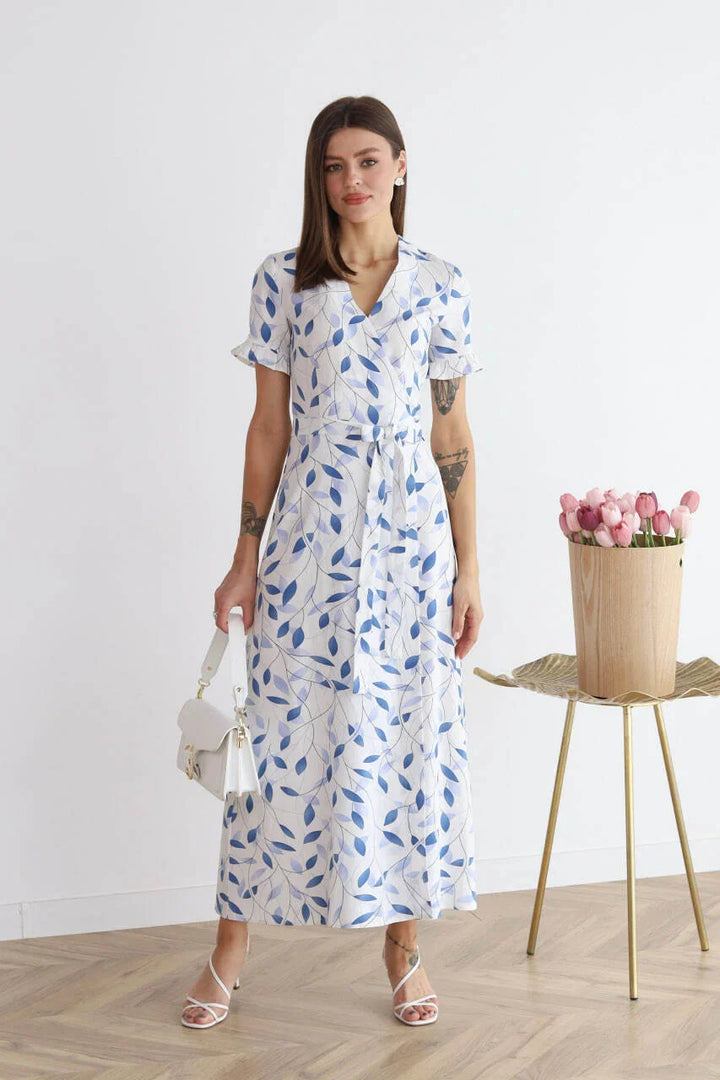 Victoria | Klassisches Damenkleid für Alltag