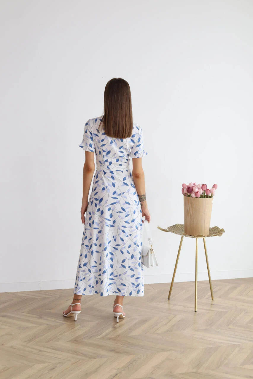 Victoria | Klassisches Damenkleid für Alltag
