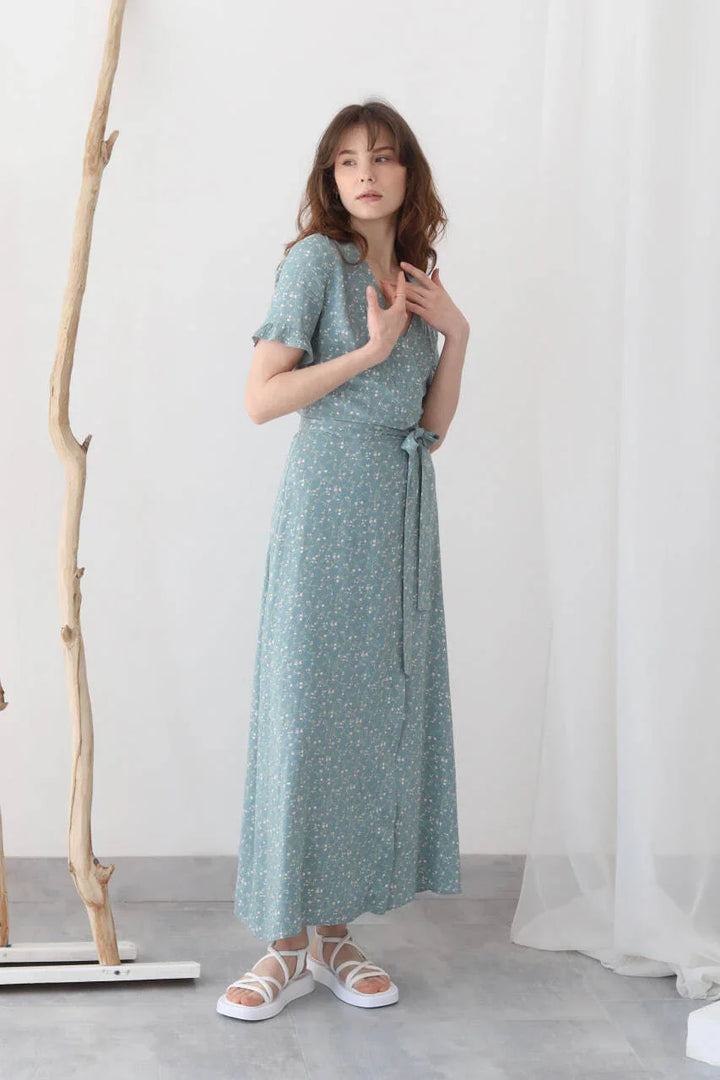 Victoria | Klassisches Damenkleid für Alltag